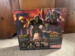 MOTU Movie 2026 Origins Retro Play 2-pack Moss Man & Ram Man JKN-96