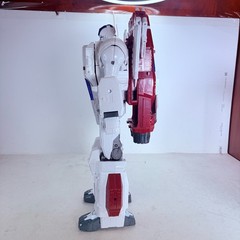 Transformers G1 Jetfire Skyfire V33-06 Transforming 14-INCH Action Figure Toy