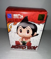 Pantasy Astro Boy Sitting Baby Series Blind Box