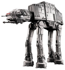 NEW Star Wars UCS AT-AT Walker 75313 | MOC | 6785 PCS Building Bricks Set