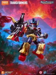 Blokees Transformers Blind Box Action Figures Defender 07 [SP] Nemesis Prime