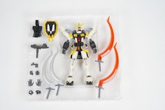 Gundam Wing Sandrock Custom Robot Spirits Action Figure