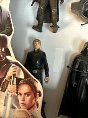 Star Wars Hasbro Action Figure Set of 6 for 4+ Years Kids – 6 Inch (15.2cm)