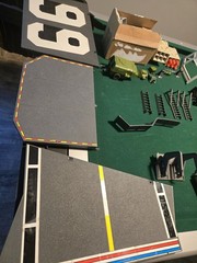 GI Joe 1985 USS Flagg Aircraft Carrier Hasbro All Original Complete Plus Extras!