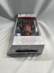 Star Wars The Black Series Mandalorian Warrior Holiday Edition Figure -Brand NEW