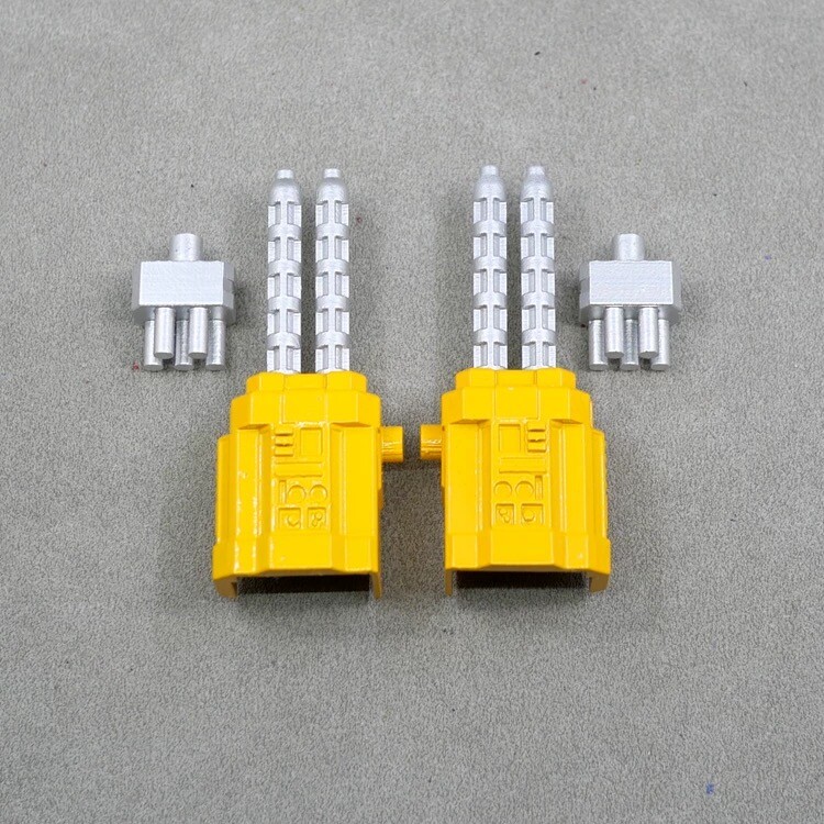 Supplementary Upgrade Kit For Siege Impactor DIY Accessories kit – 3D DIY