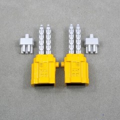 Supplementary Upgrade Kit For Siege Impactor DIY Accessories – DIY Kit 3D