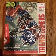 Transformers Generations Platinum Edition 2016 Year of the Monkey Optimus Primal