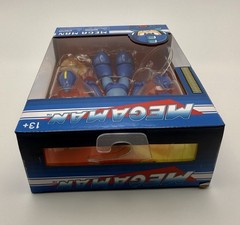 Jada Toys Capcom Mega Man 4.5″ 1/12 Scale Action Figure 2024 New Sealed