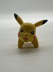 McDonalds Pokemon Pikachu Figure Toy- 2007 3.5In…19