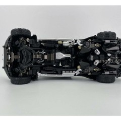 New Masterpiece Black Apple MPM06 Ironhide Oversized Version 23cm In Stock Gift