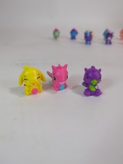 Lot Of 53 Hatchimals Colleggtibles Figurine Mini Animals Multiple Seasons B9