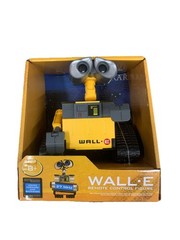 Wall-E Remote Control Robot Figure Disney Pixar – New in box!