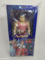 High Dream HL Pro 16 inch Captain Future Combo – All 3 figures