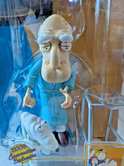 Mezco Family Guy Herbert SDCC Convention Exclusive Figure 2006 New Sealed