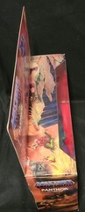 PANTHOR SAVAGE CAT MASTERS OF THE UNIVERSE RETRO ACTION FIGURE MATTEL MOTU