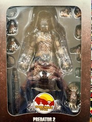 Hot Toys Fox Predator 2 Shadow Predator MMS154 1/6 Sideshow Exclusive