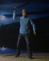 NECA Friday the 13th Ultimate Pamela Voorhees 7″ Figure (NM Box!)