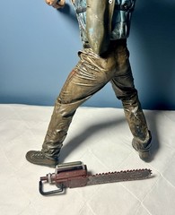 McFarlane Toys 18″ Army of Darkness Ash Evil Dead Action Figure w Chainsaw Talks