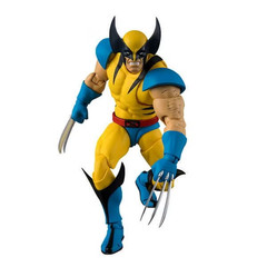 S.H.Figuarts Wolverine GAMERVERSE Marvel Action Figure Bandai Spirits Japan