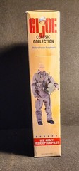GI Joe 12″ GI JANE U.S. ARMY HELICOPTER PILOT Brown Hair (1997 Kenner) Classic