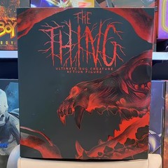 NECA 7″ The Thing Ultimate Dog Creature Deluxe Dog Action Figure Toy In Stock