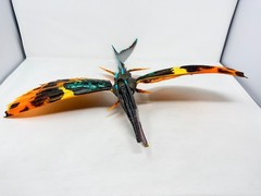 2 McFarlane Toys Avatar the Way of Water Skimwing 14″ & Tonowari Action Figures