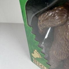 NEW Archie McPhee BIGFOOT Action Figure Accoutrements 7.25″ Cryptid Toy NIB