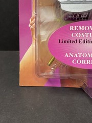 Limited Edition Plastic Fantasy Jenna Jameson Adult Action Figure Vintage 2001