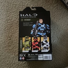 Halo Spartan Kat