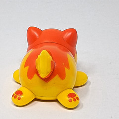 Aphmau MeeMeows 1.5″ t Fire Cat figure series 7 Elemental bonkers toy