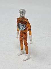 MICRONAUTS Time Traveler Orange Action Figure 1976 Mego