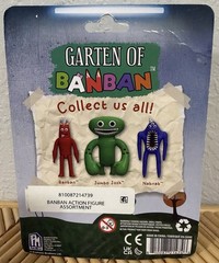 Banban Garten Of Banban Action Figure Series 1 Brand New Sealed