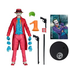 DC Multiverse McFarlane Collector Edition The Joker Batman #57 New PLATINUM