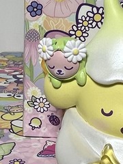 Tokidoki Hello Kitty & Friends Butterfly Garden Pompompurin 3″ Vinyl Figure New