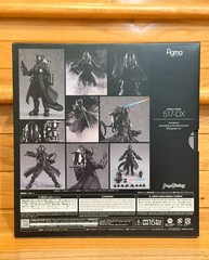 Figma Made in Abyss Bondrewd Ascending to the Morning Star Gangway ver. #517 NEW