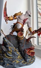 God Of War Kratos