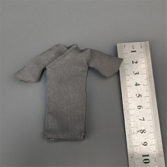 1:18 Scale Ancient Soldier’s Robe Outfit Clothes for 3.75″ Male Action Figure