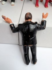 LJN Titan Sports – 1980’s WWF Wrestling Action Figures – 8″ – Lot Of 13 S2