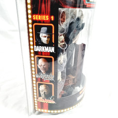 Darkman Dr Peyton Westlake Now Playing Presents Figure Sota Toys Series 1