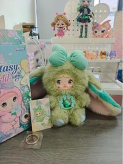 Nommi Fantasy World Series Plush Doll Blind Box Fashion Toy Pendant Random 1 PC