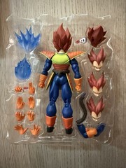 Vegeta arlia original animation SDCC 2014 color sh figuarts