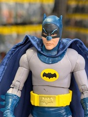 McFarlane DC Multiverse Batman 1966 Classic TV Series Adam West 7″ Action Figure