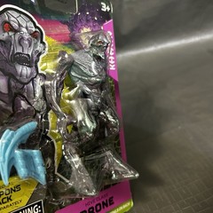 FINAL FACTION Hive Class Action Figure Lot (3) Drone/Brute/Synthoid NEW 2022