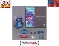 10.5cm Stitch Experiment 626 Movable Action Figure Statue Model Doll Toy Gift