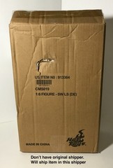 Hot Toys Han Solo MMS261 | A New Hope 1/6 Harrison Ford *READ DESCRIPTION*