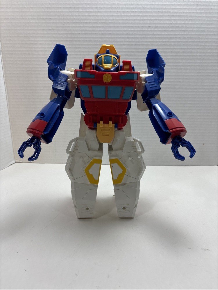 Transformers Rescue Bots Megabot Deep Water Rescue High Tide Playskool 2016