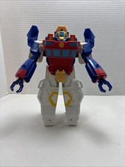 Transformers Rescue Bots Megabot Deep Water Rescue High Tide Playskool 2016
