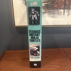NECA SDCC 2018 Exclusive 1990 Teenage Mutant Ninja Turtles Box Set NEW