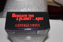 1998 Hasbro Planet Of The Apes General Ursus 12 Inch Action Figure Sealed